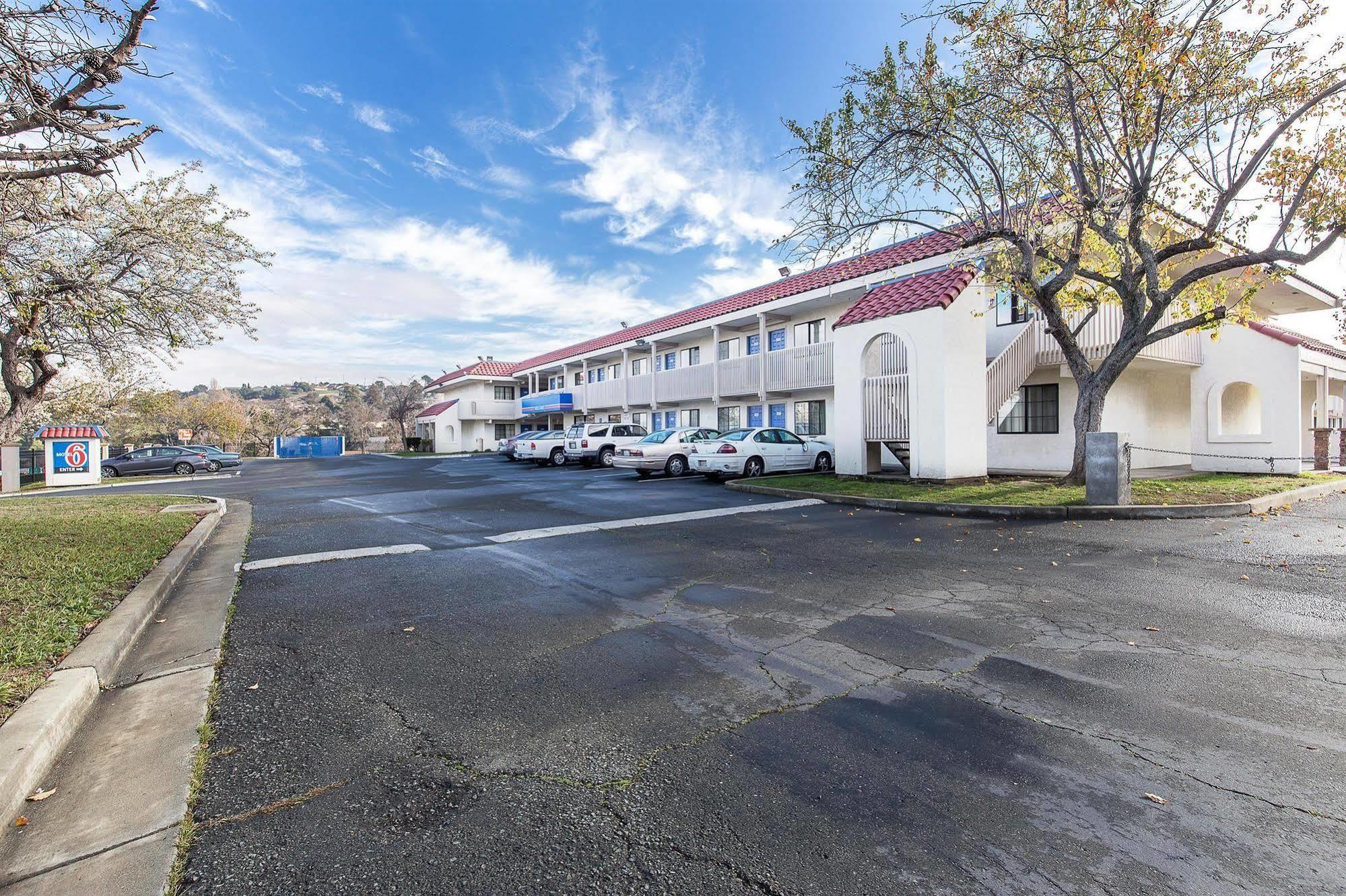 Motel 6 Vallejo - Maritime North Exterior photo