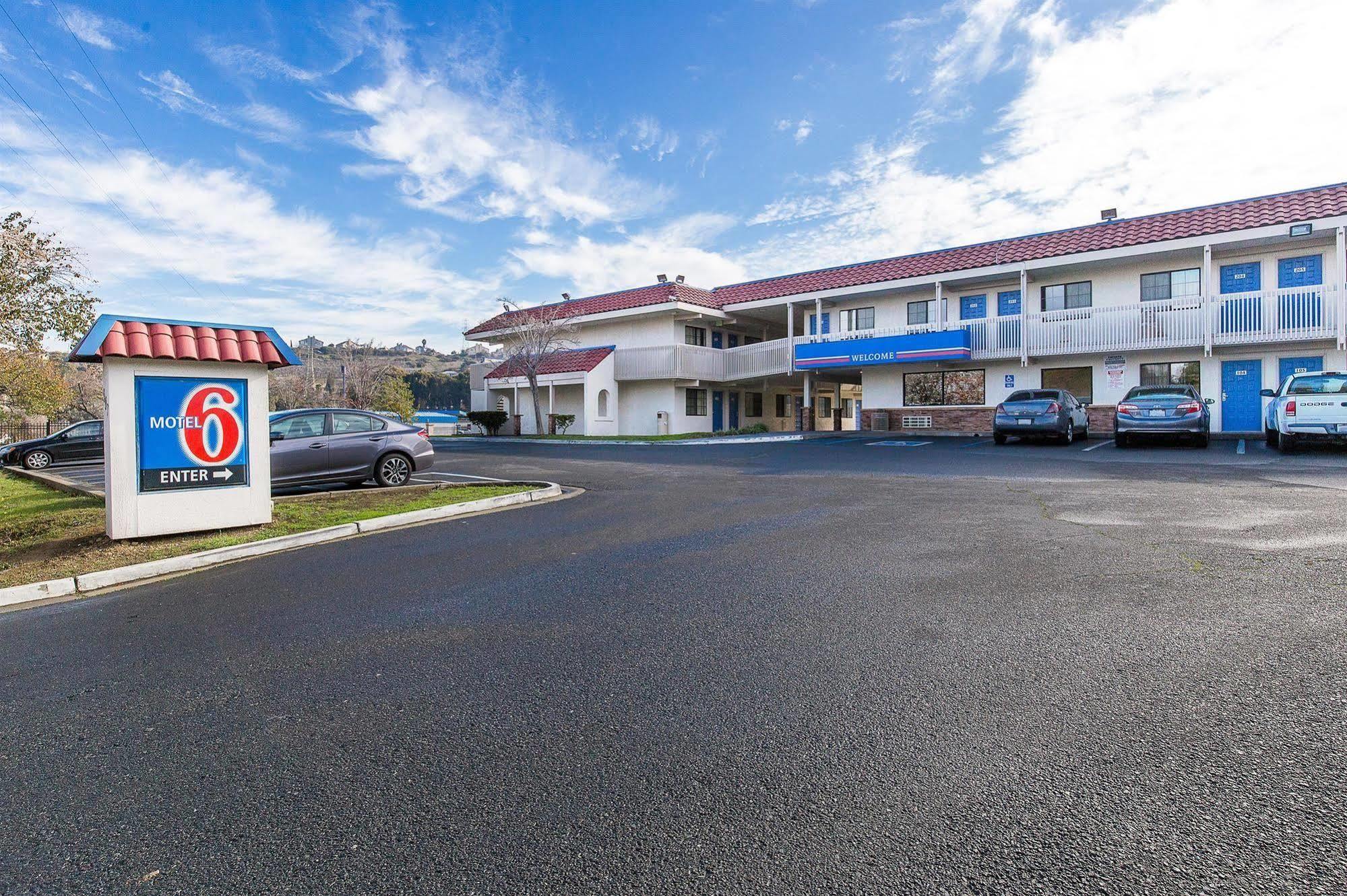 Motel 6 Vallejo - Maritime North Exterior photo